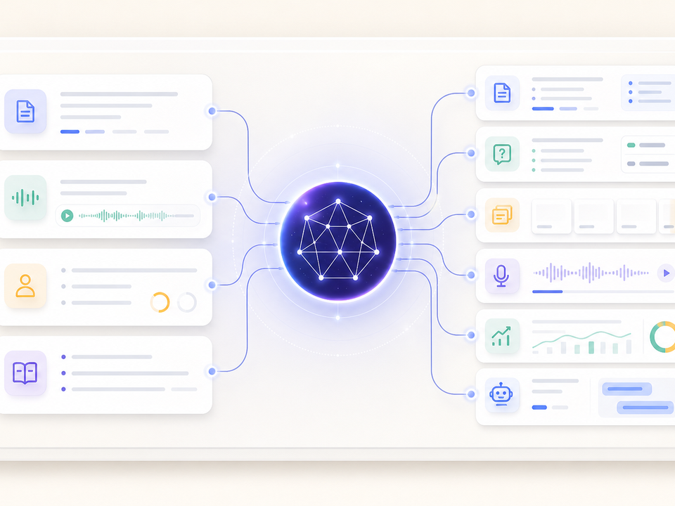 TutorForce AI workflow preview